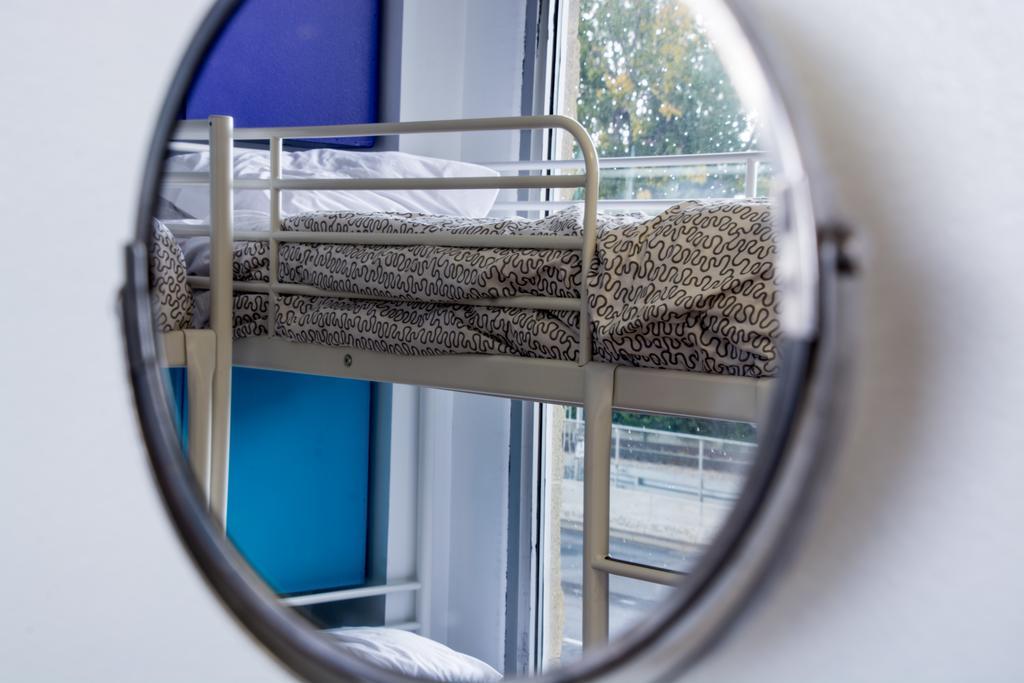 Wicked Hostels - YYC Eksteriør bilde